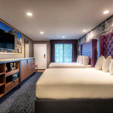 Anaheim Camelot Inn & Suites Εξωτερικό φωτογραφία