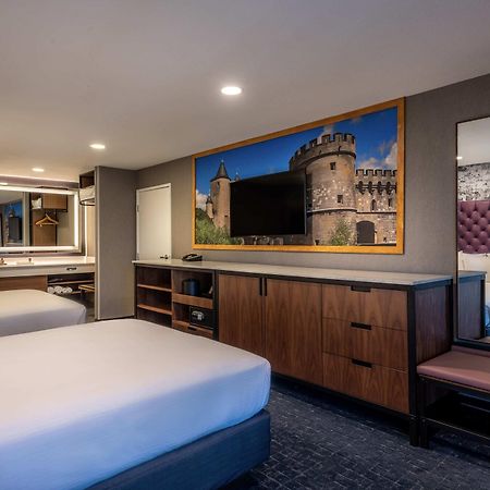 Anaheim Camelot Inn & Suites Εξωτερικό φωτογραφία