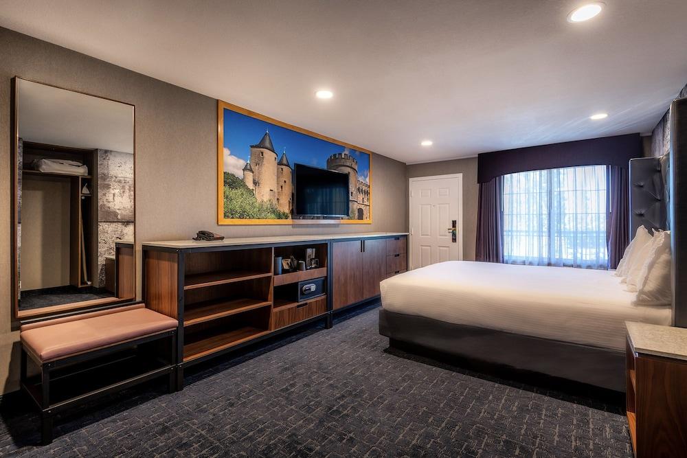 Anaheim Camelot Inn & Suites Εξωτερικό φωτογραφία