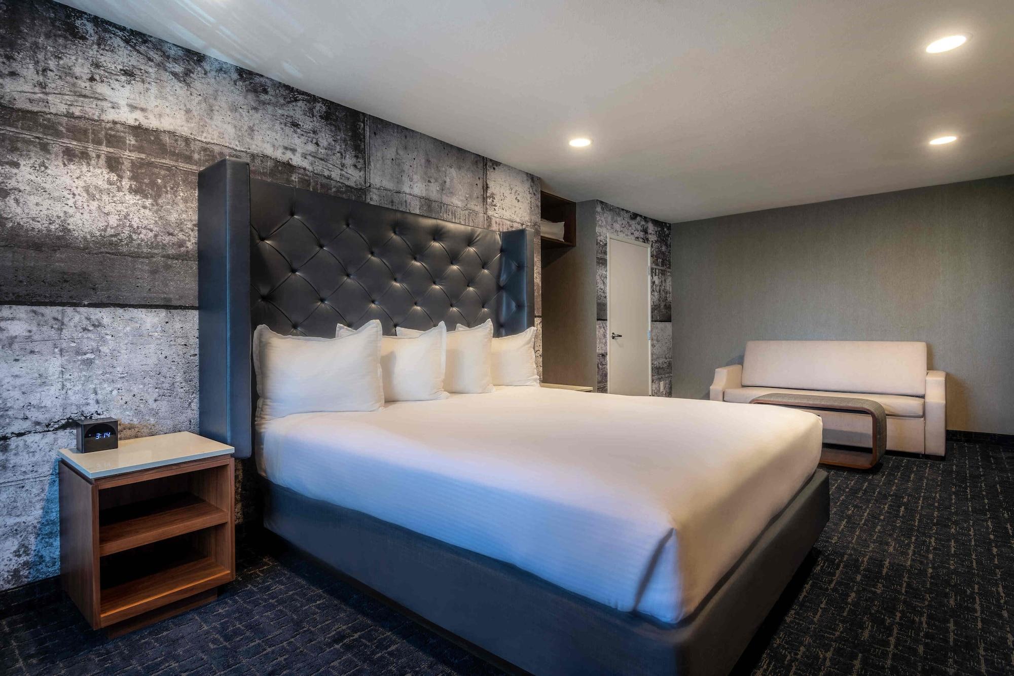 Anaheim Camelot Inn & Suites Εξωτερικό φωτογραφία