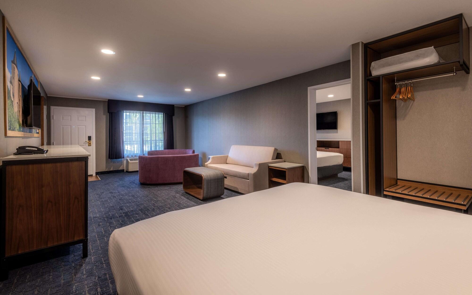 Anaheim Camelot Inn & Suites Εξωτερικό φωτογραφία