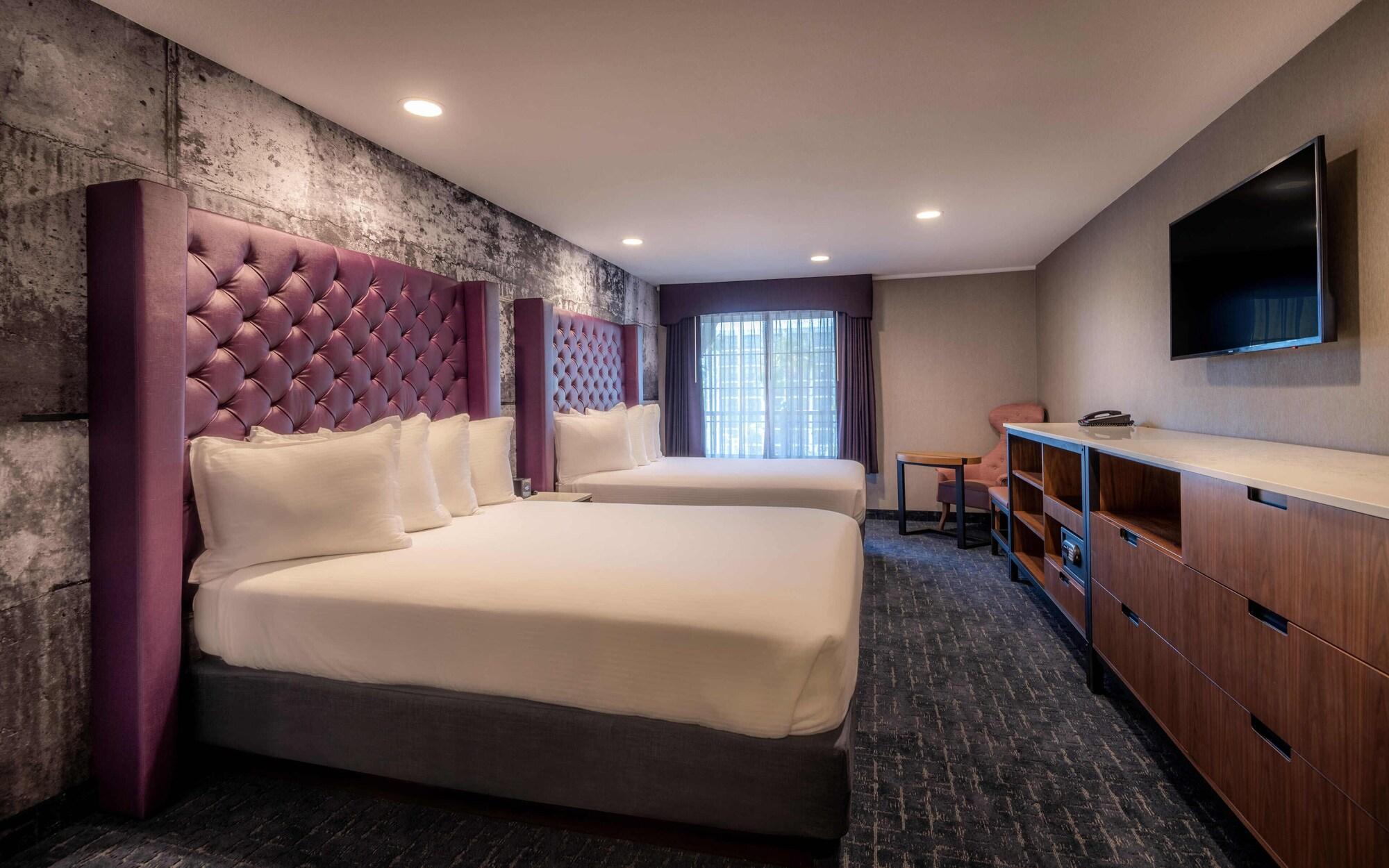Anaheim Camelot Inn & Suites Εξωτερικό φωτογραφία