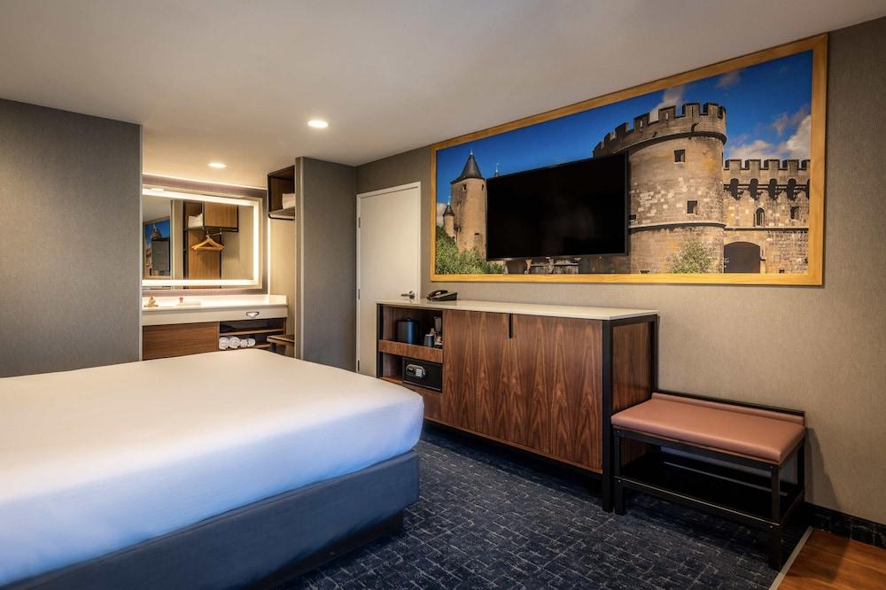 Anaheim Camelot Inn & Suites Εξωτερικό φωτογραφία