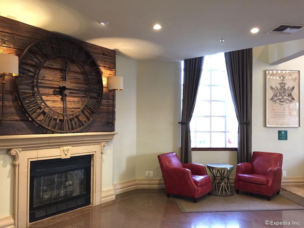 Anaheim Camelot Inn & Suites Εξωτερικό φωτογραφία