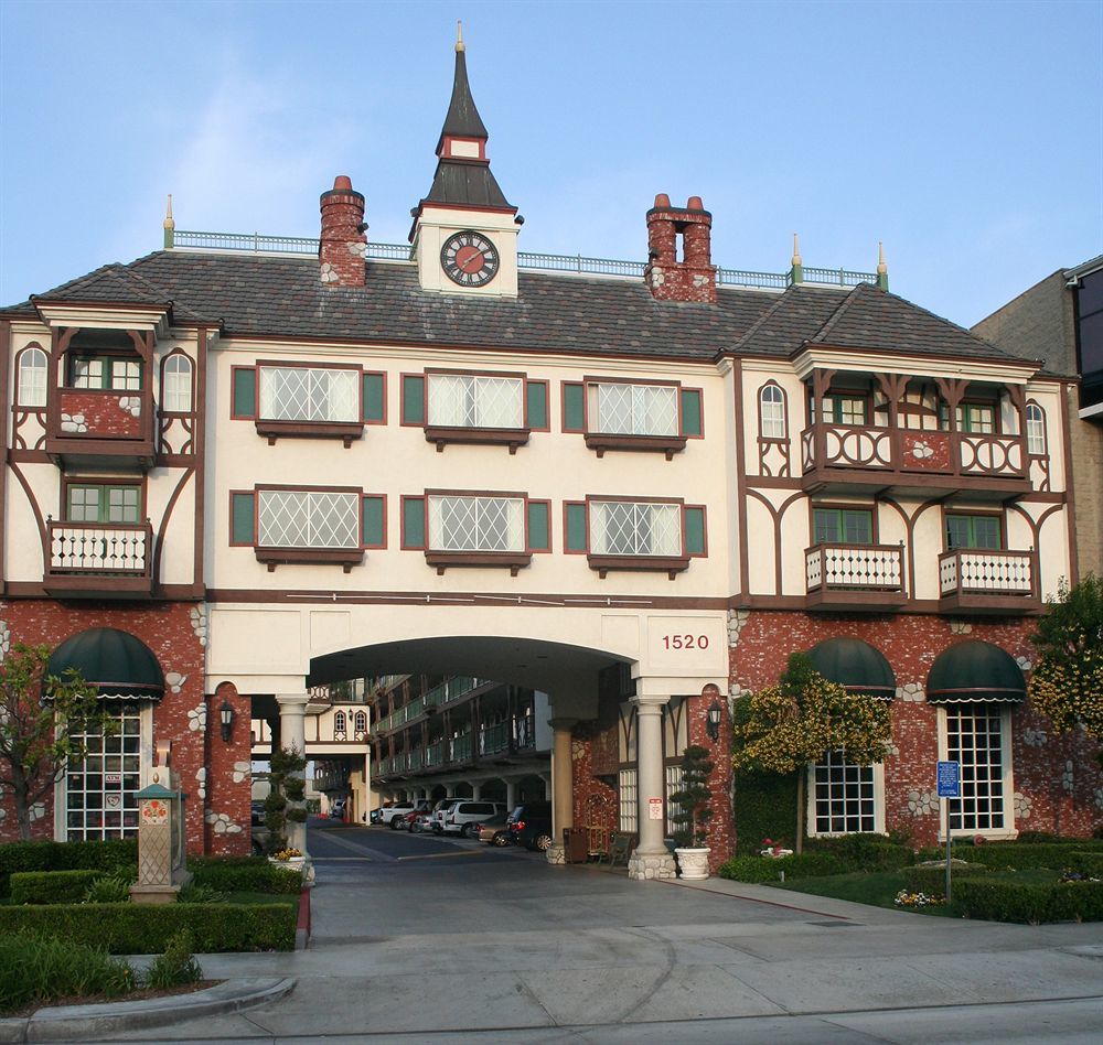 Anaheim Camelot Inn & Suites Εξωτερικό φωτογραφία