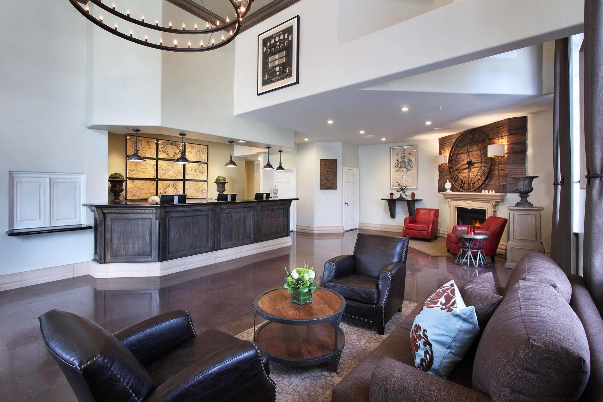 Anaheim Camelot Inn & Suites Εξωτερικό φωτογραφία