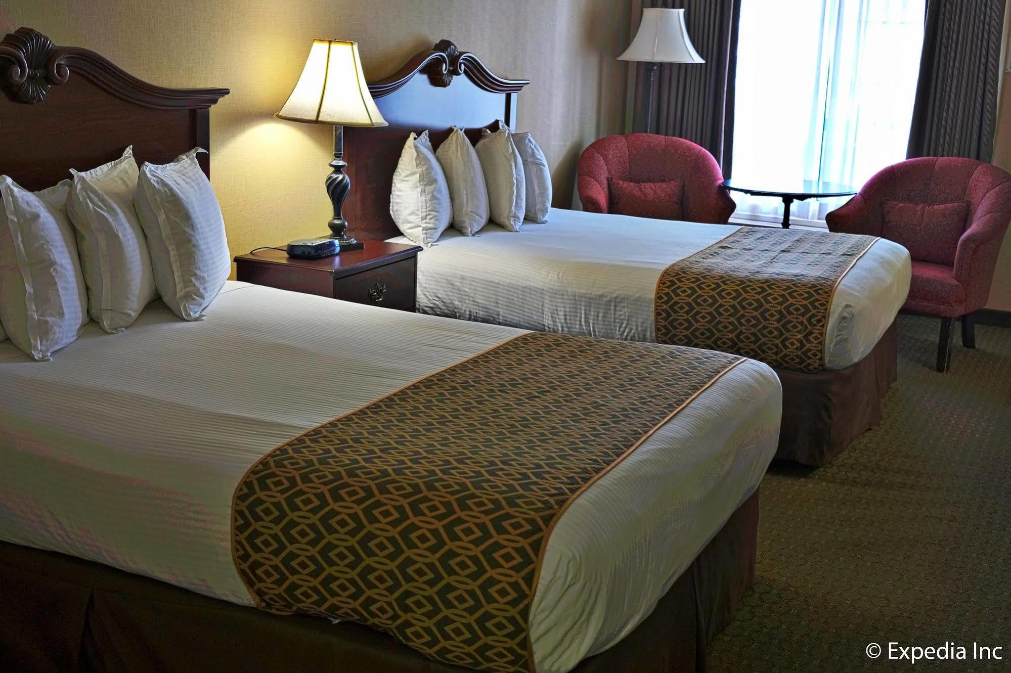 Anaheim Camelot Inn & Suites Εξωτερικό φωτογραφία