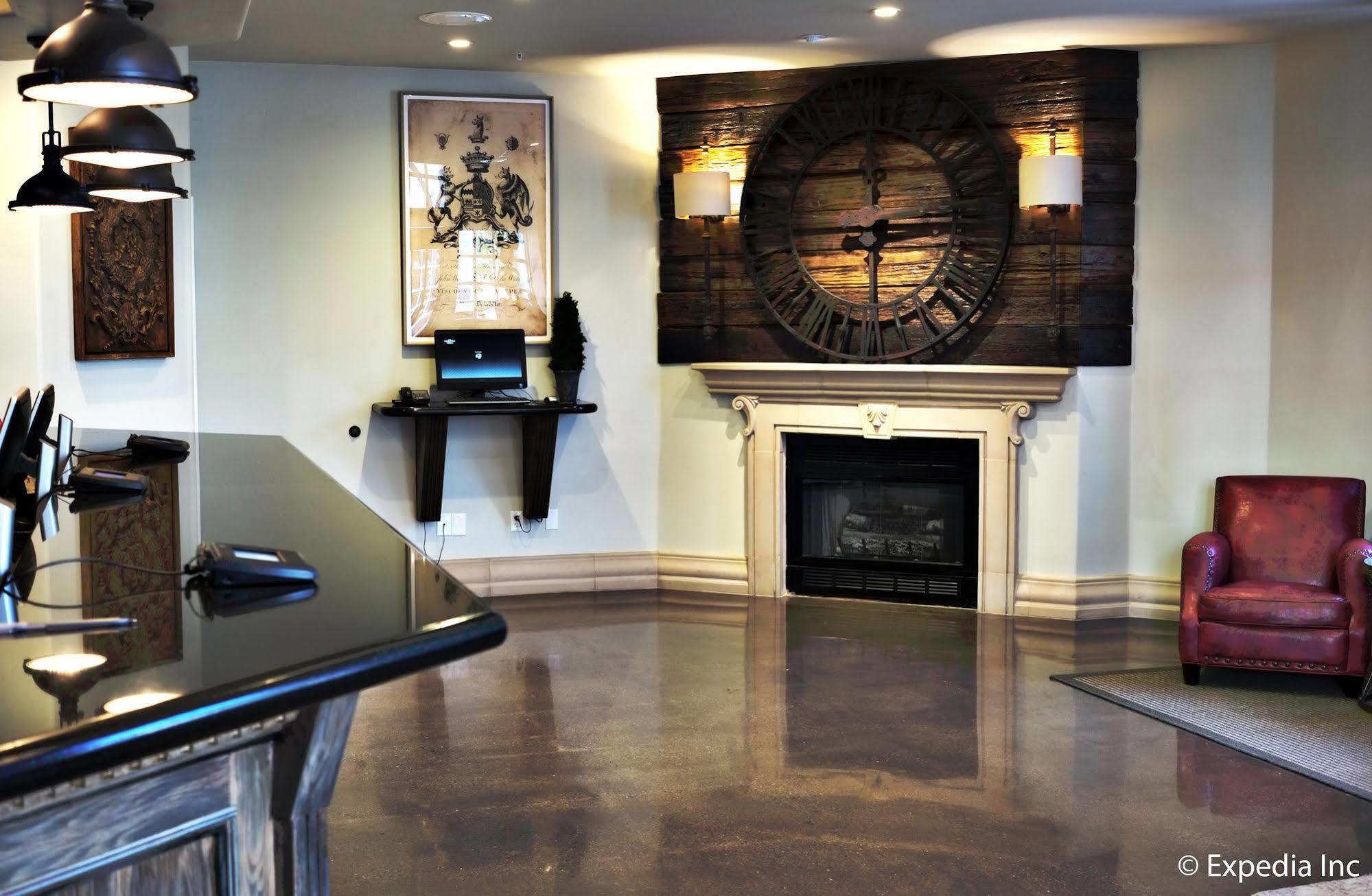 Anaheim Camelot Inn & Suites Εξωτερικό φωτογραφία