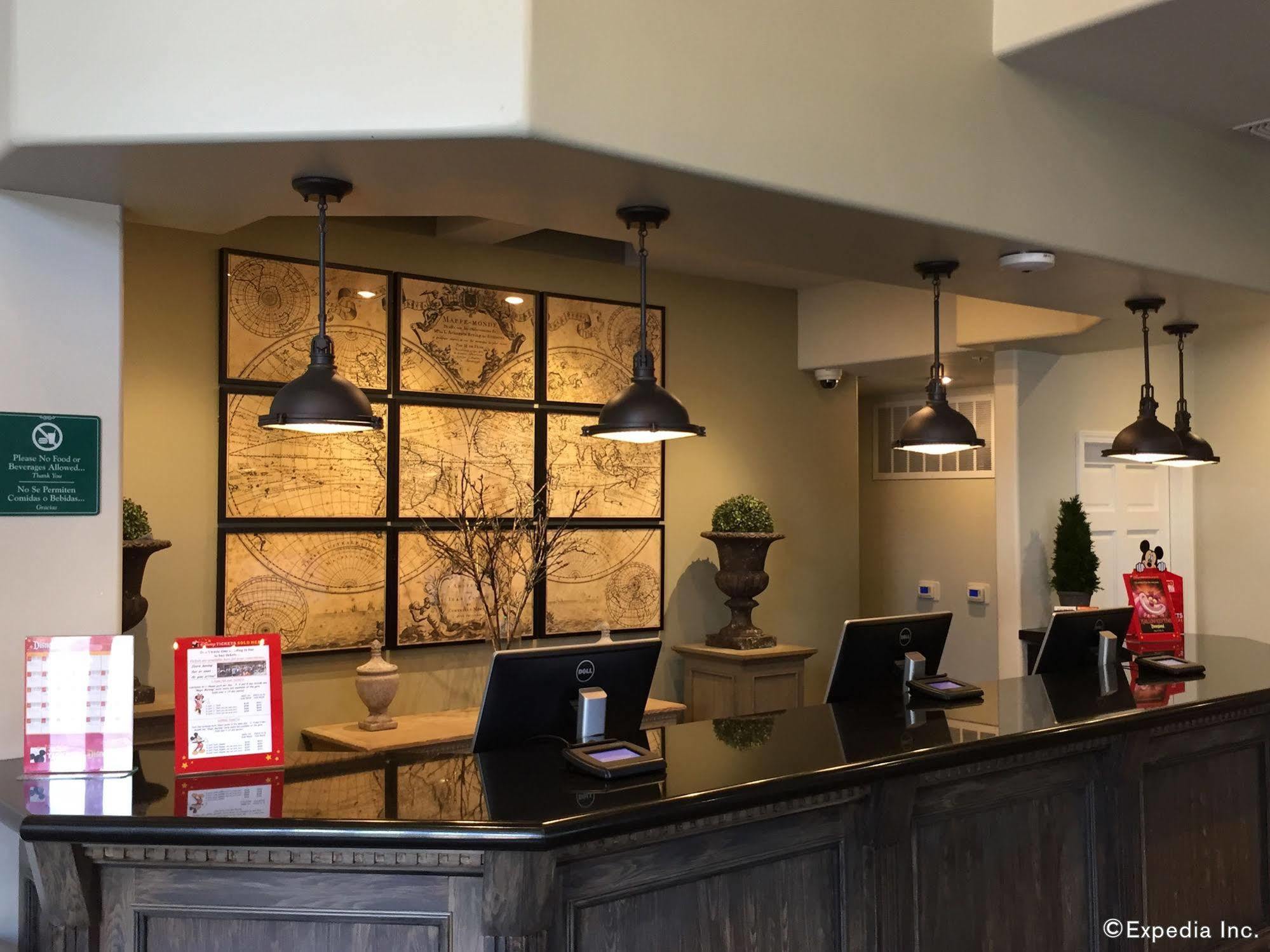 Anaheim Camelot Inn & Suites Εξωτερικό φωτογραφία