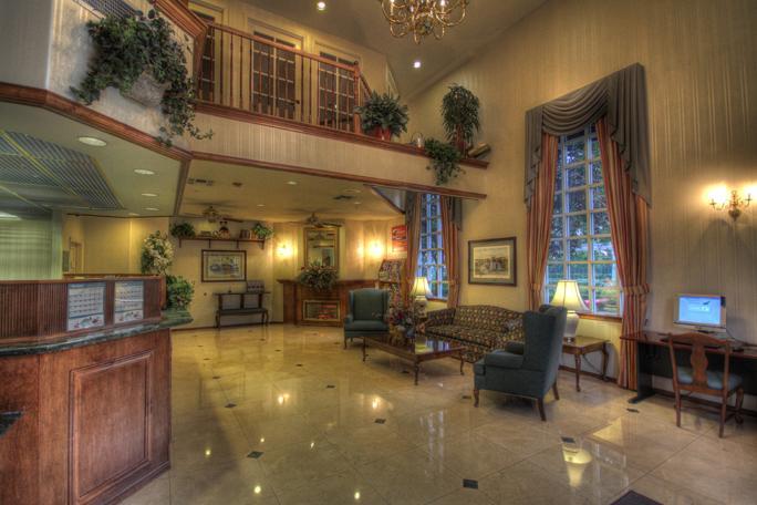 Anaheim Camelot Inn & Suites Εξωτερικό φωτογραφία