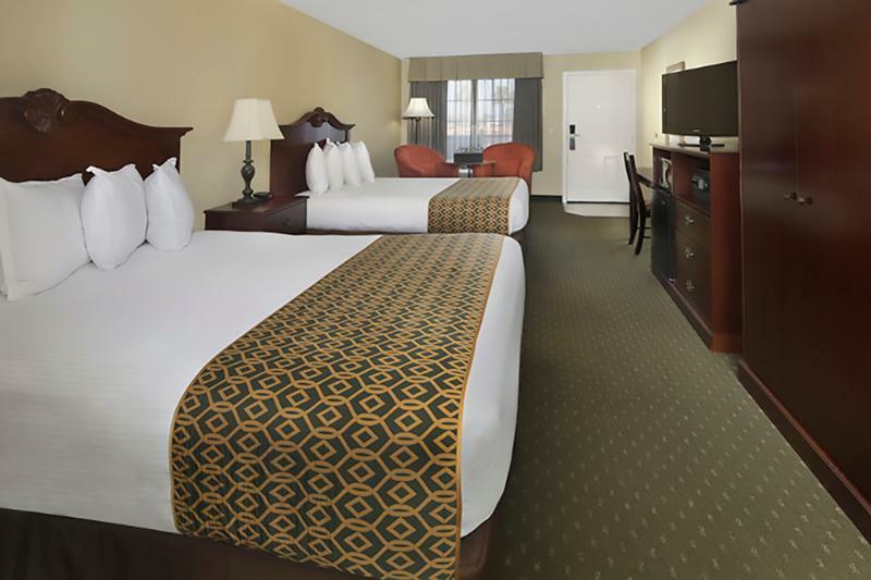 Anaheim Camelot Inn & Suites Εξωτερικό φωτογραφία