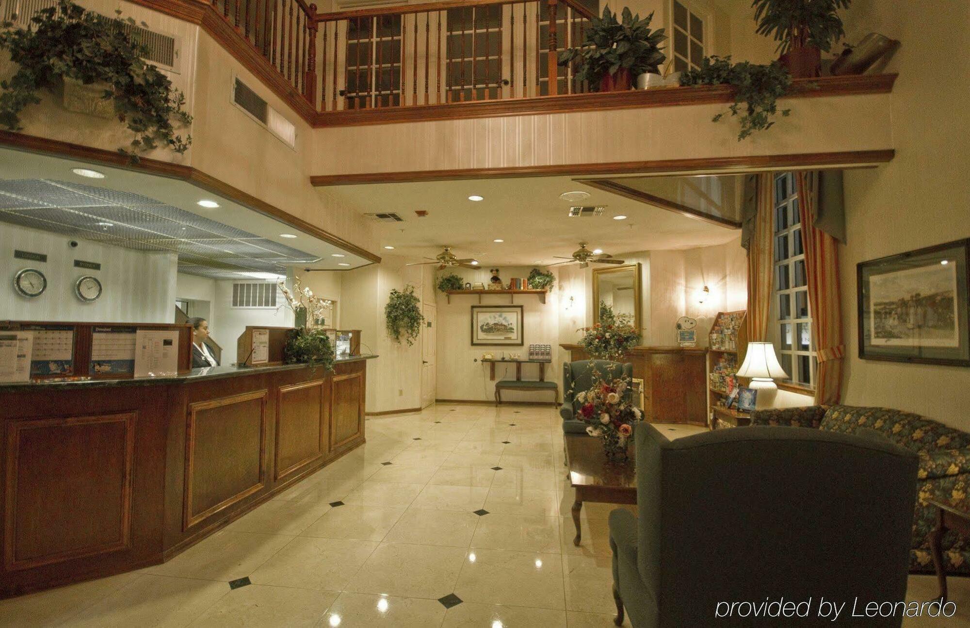 Anaheim Camelot Inn & Suites Εσωτερικό φωτογραφία