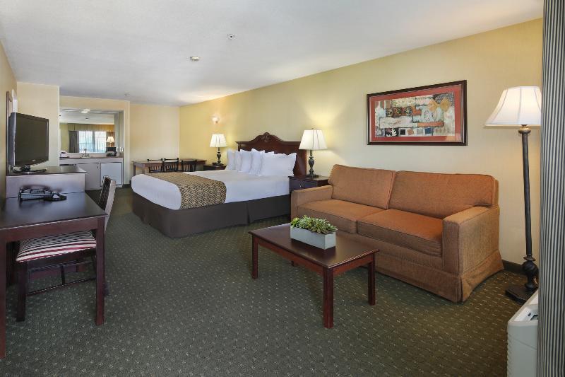 Anaheim Camelot Inn & Suites Εξωτερικό φωτογραφία