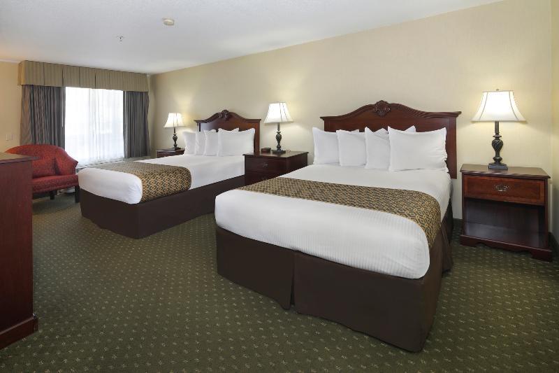 Anaheim Camelot Inn & Suites Εξωτερικό φωτογραφία